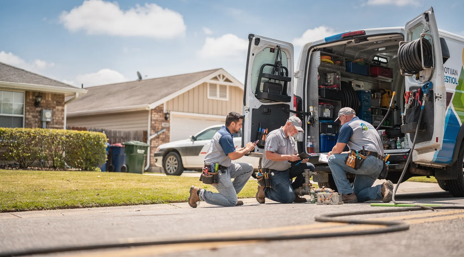 Emergency Plumber in Caney, OK near me